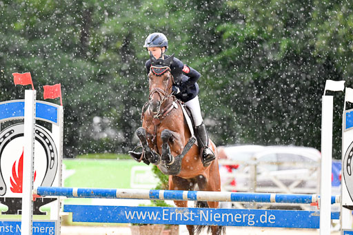 Goldene Schärpe 2021  in Münster Handorf | 04072021 - Springen 2 Abt_309 