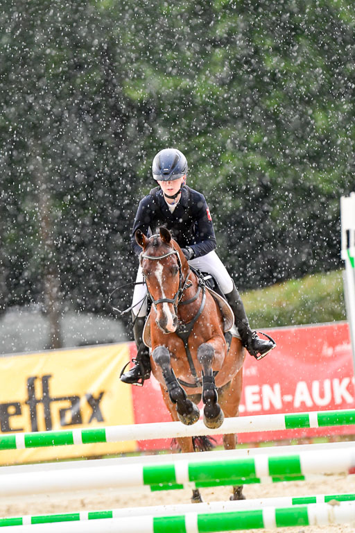 Goldene Schärpe 2021  in Münster Handorf | 04072021 - Springen 2 Abt_312 