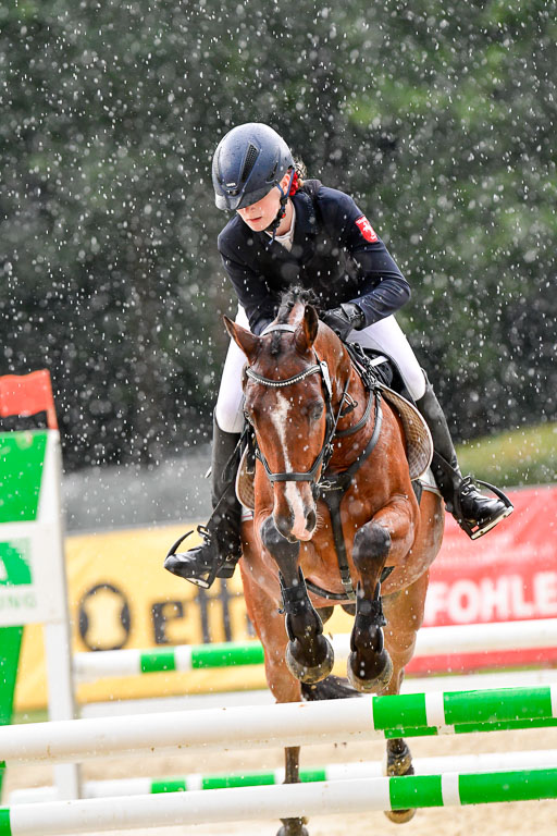 Goldene Schärpe 2021  in Münster Handorf | 04072021 - Springen 2 Abt_314 