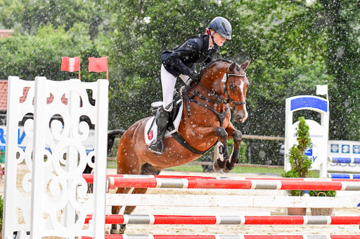 Goldene Schärpe 2021  in Münster Handorf | 04072021 - Springen 2 Abt_316 