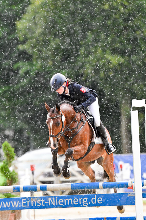 Goldene Schärpe 2021  in Münster Handorf | 04072021 - Springen 2 Abt_319 