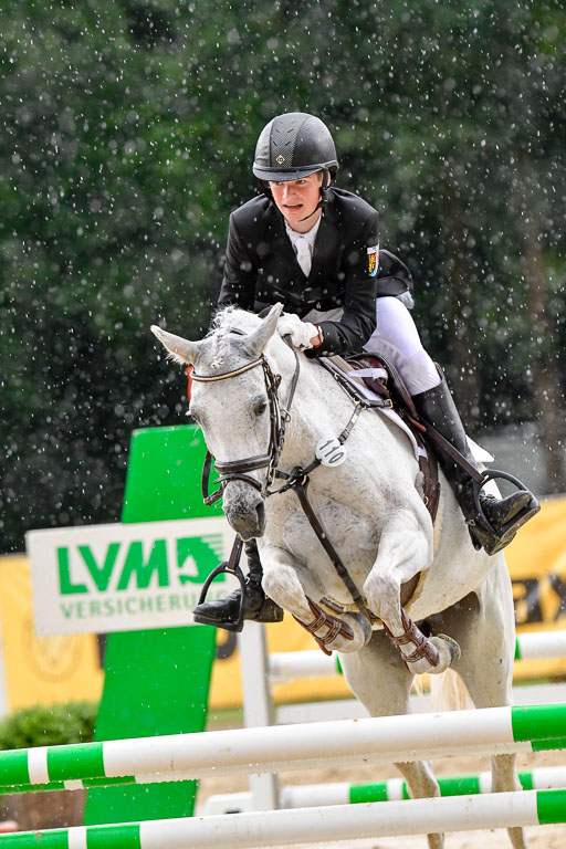 Goldene Schärpe 2021  in Münster Handorf | 04072021 - Springen 2 Abt_323 