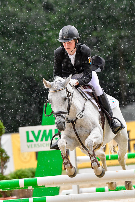 Goldene Schärpe 2021  in Münster Handorf | 04072021 - Springen 2 Abt_324 