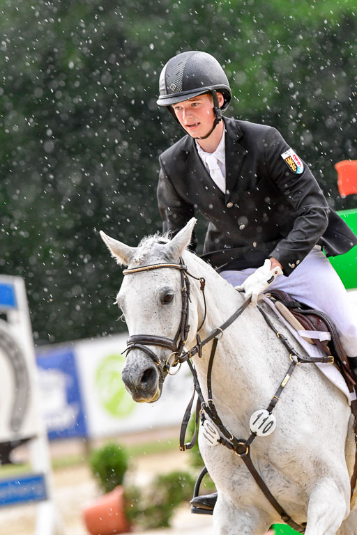 Goldene Schärpe 2021  in Münster Handorf | 04072021 - Springen 2 Abt_325 