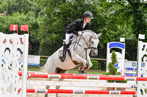 Goldene Schärpe 2021  in Münster Handorf | 04072021 - Springen 2 Abt_327 