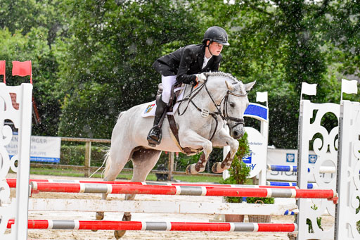 Goldene Schärpe 2021  in Münster Handorf | 04072021 - Springen 2 Abt_328 