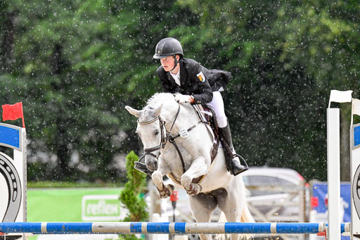 Goldene Schärpe 2021  in Münster Handorf | 04072021 - Springen 2 Abt_329 