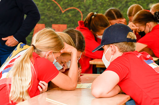 Goldene Schärpe 2021  in Münster Handorf | 02072021 - Theorie_18 