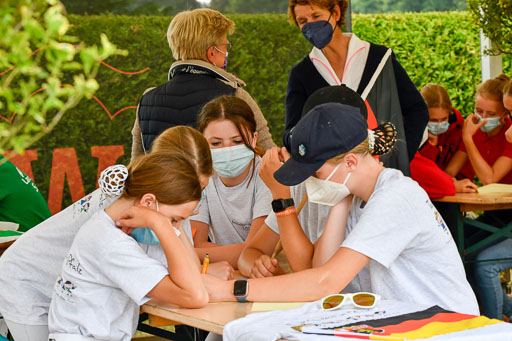 Goldene Schärpe 2021  in Münster Handorf | 02072021 - Theorie_19 