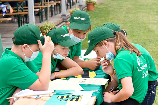 Goldene Schärpe 2021  in Münster Handorf | 02072021 - Theorie_20 