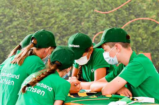 Goldene Schärpe 2021  in Münster Handorf | 02072021 - Theorie_22 