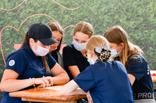 Goldene Schärpe 2021  in Münster Handorf | 02072021 - Theorie_26 