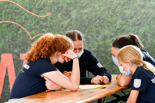 Goldene Schärpe 2021  in Münster Handorf | 02072021 - Theorie_30 