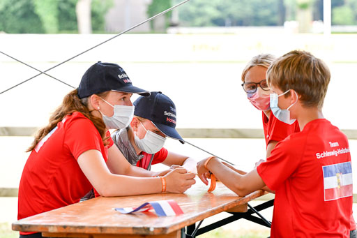 Goldene Schärpe 2021  in Münster Handorf | 02072021 - Theorie_36 