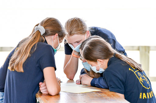 Goldene Schärpe 2021  in Münster Handorf | 02072021 - Theorie_38 