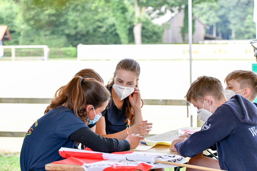 Goldene Schärpe 2021  in Münster Handorf | 02072021 - Theorie_39 