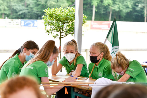 Goldene Schärpe 2021  in Münster Handorf | 02072021 - Theorie_40 