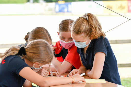 Goldene Schärpe 2021  in Münster Handorf | 02072021 - Theorie_43 