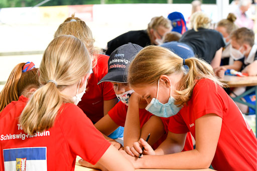 Goldene Schärpe 2021  in Münster Handorf | 02072021 - Theorie_45 