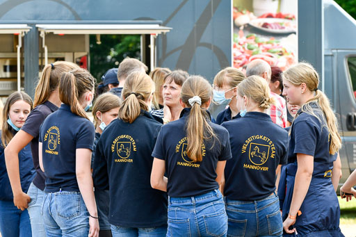 Goldene Schärpe 2021  in Münster Handorf | 02072021 - Theorie_49 