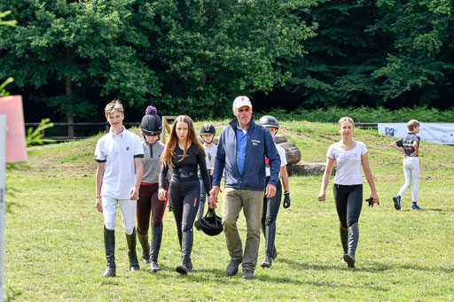 Goldene Schärpe 2021  in Münster Handorf | 02072021 - Wasserdurchritt_11 