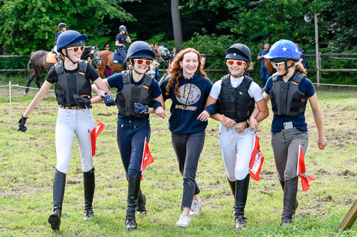 Goldene Schärpe 2021  in Münster Handorf | 02072021 - Wasserdurchritt_19 