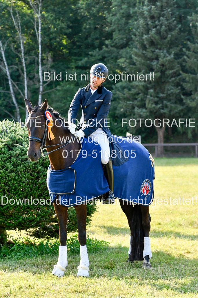 Reitturnier Harburger RV  16-18.7.2021 | Dressur 