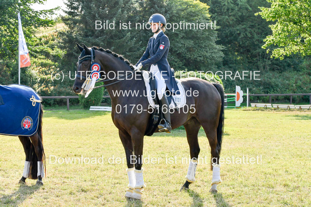 Reitturnier Harburger RV  16-18.7.2021 | Dressur_003 