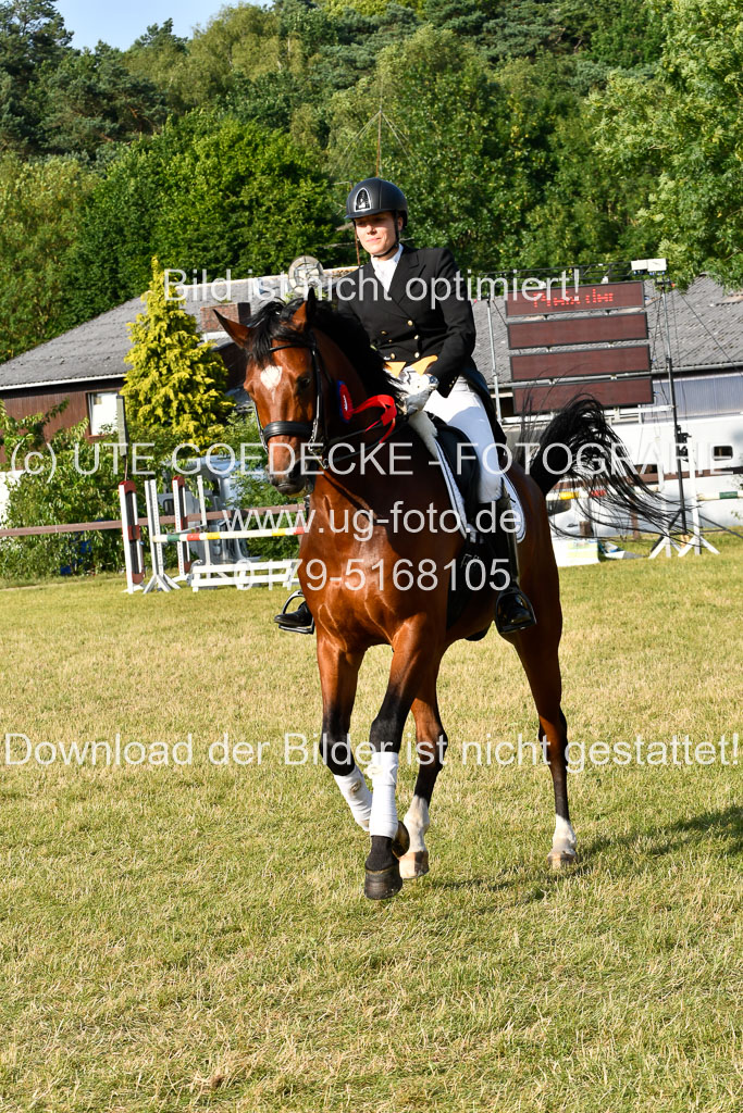 Reitturnier Harburger RV  16-18.7.2021 | Dressur_011 