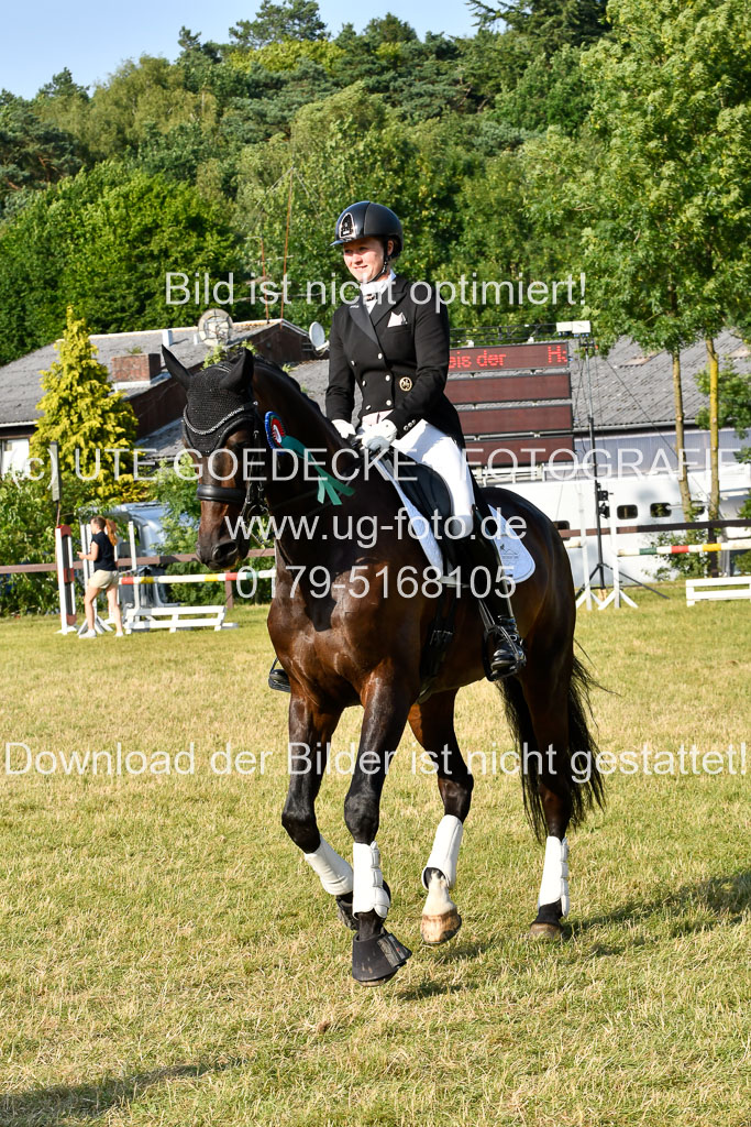 Reitturnier Harburger RV  16-18.7.2021 | Dressur_012 