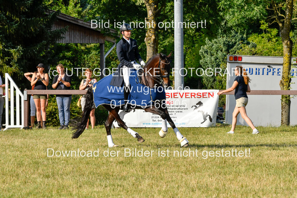 Reitturnier Harburger RV  16-18.7.2021 | Dressur_013 