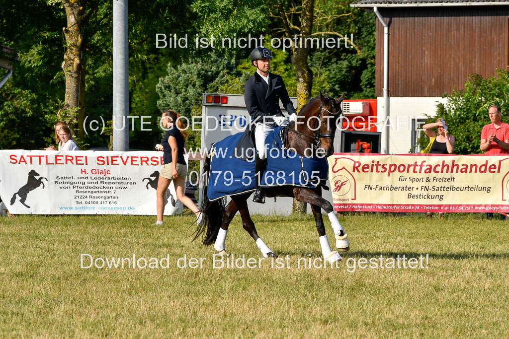 Reitturnier Harburger RV  16-18.7.2021 | Dressur_014 