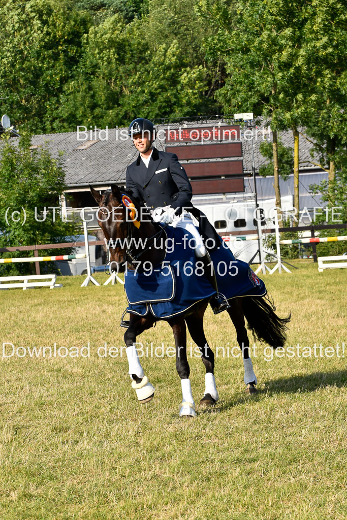 Reitturnier Harburger RV  16-18.7.2021 | Dressur_015 