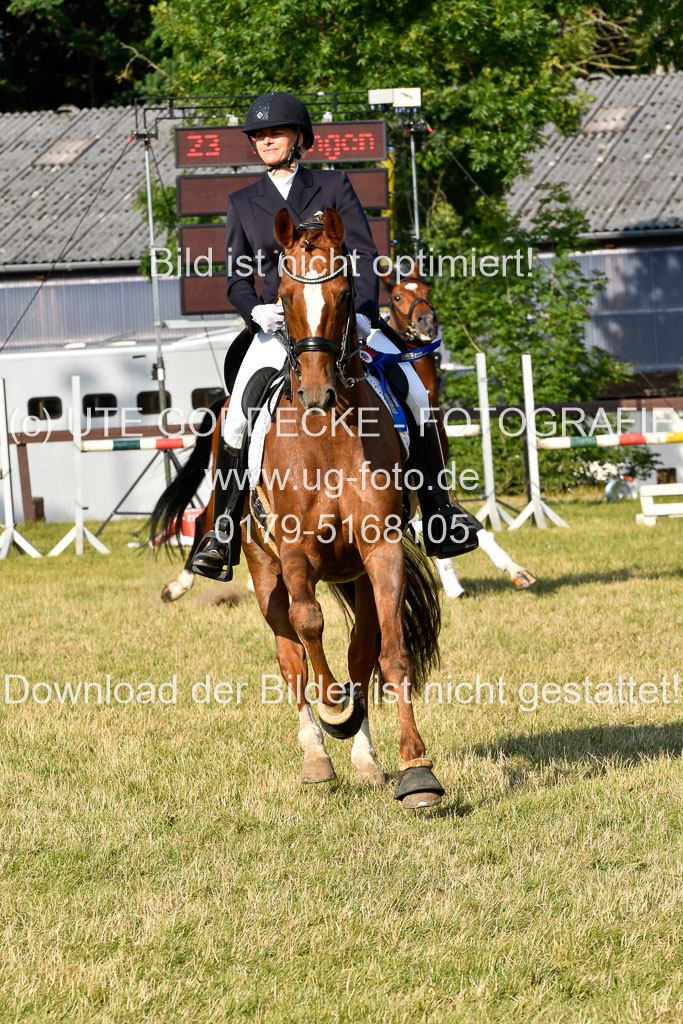 Reitturnier Harburger RV  16-18.7.2021 | Dressur_017 