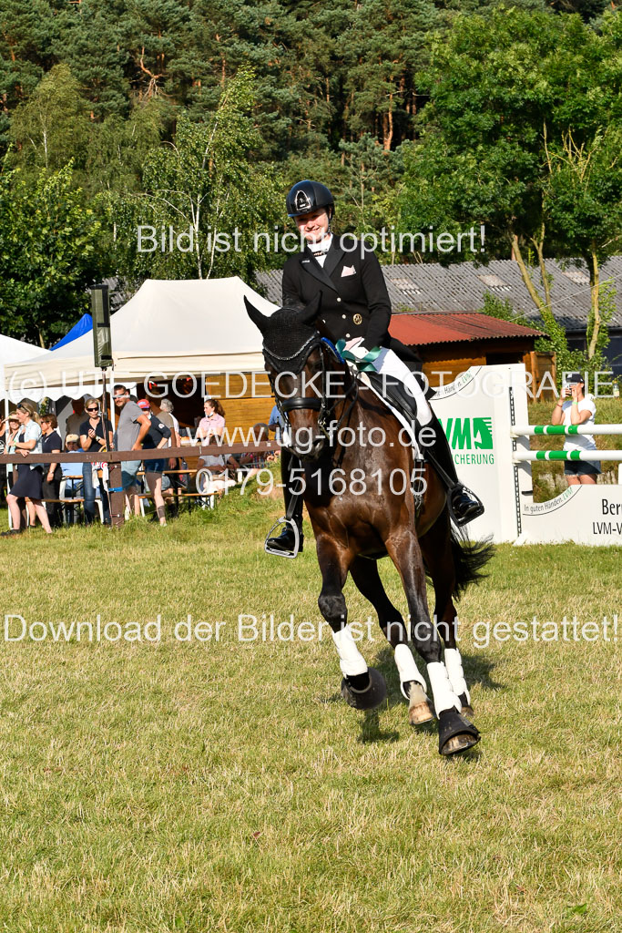 Reitturnier Harburger RV  16-18.7.2021 | Dressur_020 