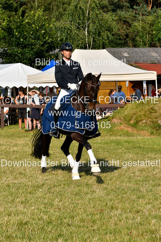 Reitturnier Harburger RV  16-18.7.2021 | Dressur_023 