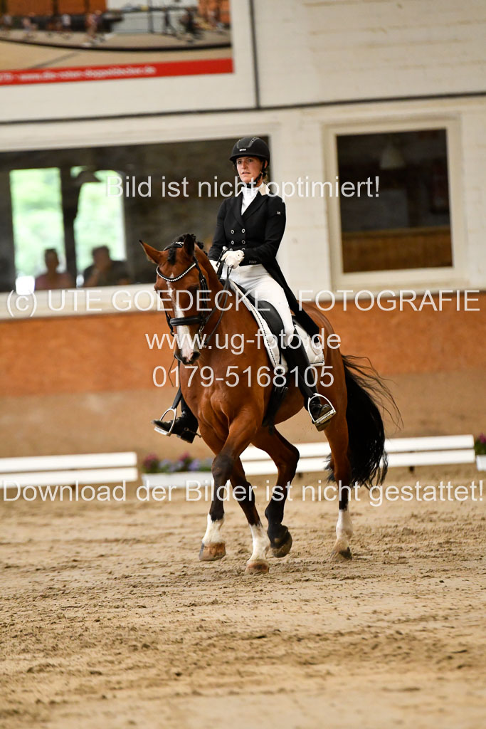 Reitturnier Harburger RV  16-18.7.2021 | Dressur_057 