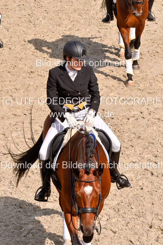 Reitturnier Harburger RV  16-18.7.2021 | Dressur_073 