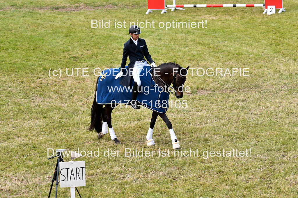 Reitturnier Harburger RV  16-18.7.2021 | Dressur_074 