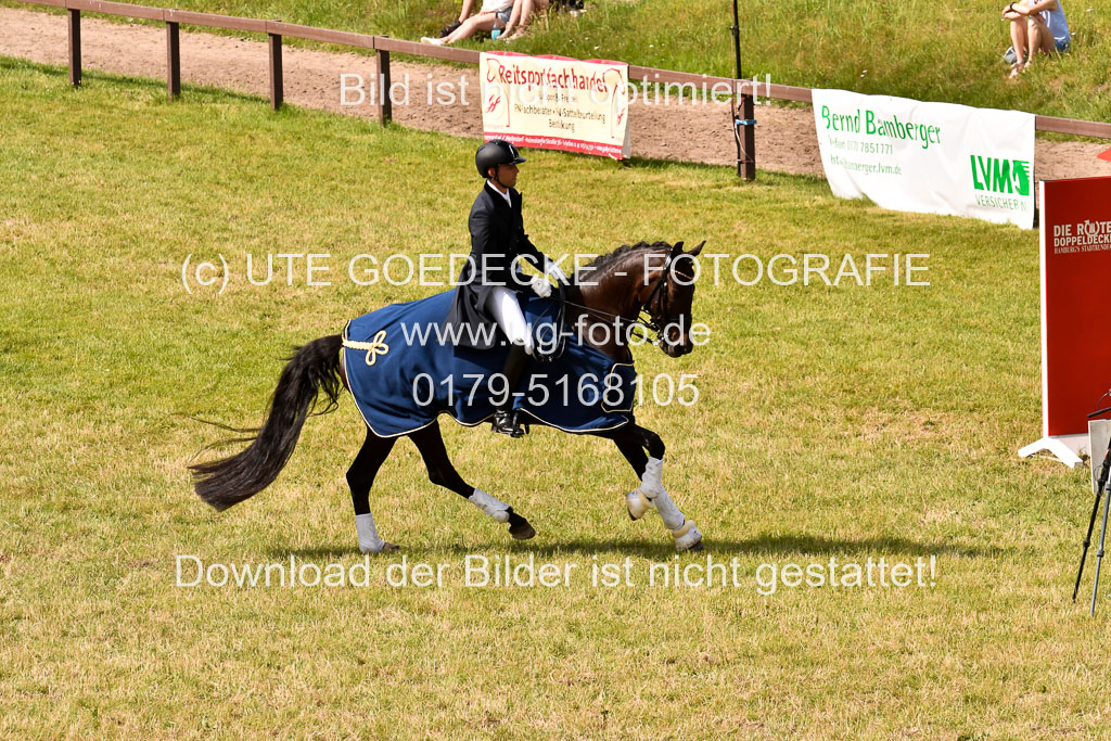 Reitturnier Harburger RV  16-18.7.2021 | Dressur_097 