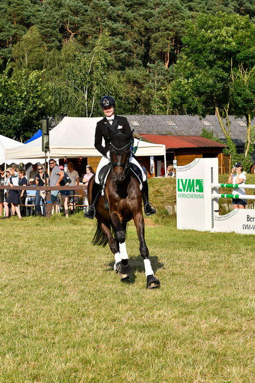 Reitturnier Harburger RV  16-18.7.2021 | Dressur_019 