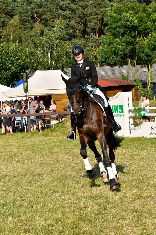 Reitturnier Harburger RV  16-18.7.2021 | Dressur_020 