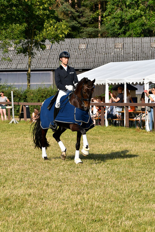 Reitturnier Harburger RV  16-18.7.2021 | Dressur_021 