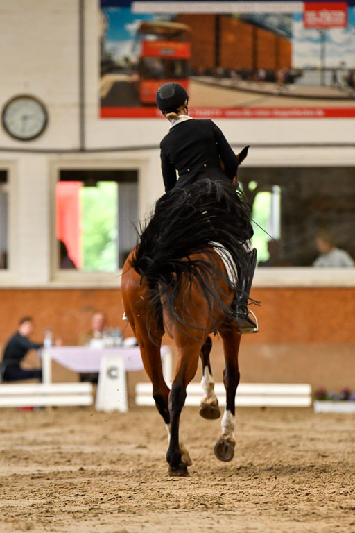 Reitturnier Harburger RV  16-18.7.2021 | Dressur_065 
