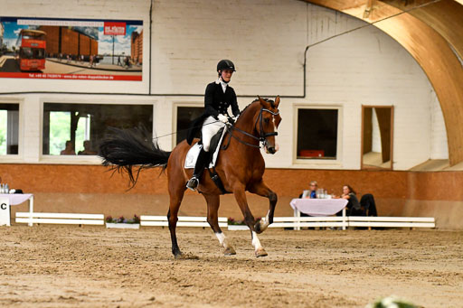 Reitturnier Harburger RV  16-18.7.2021 | Dressur_066 