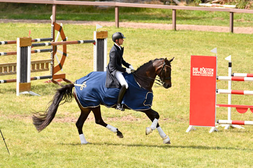 Reitturnier Harburger RV  16-18.7.2021 | Dressur_090 