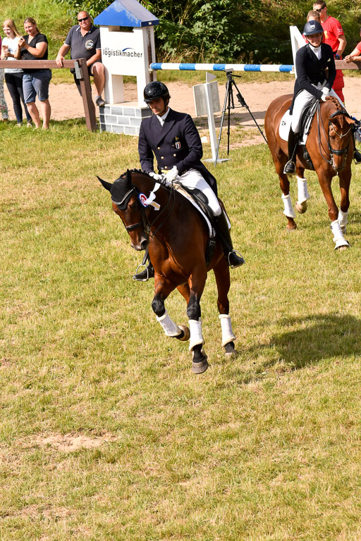 Reitturnier Harburger RV  16-18.7.2021 | Dressur_095 