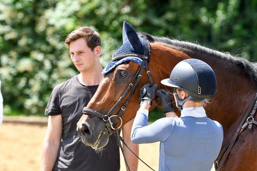 Reitturnier Harburger RV  16-18.7.2021 | Impressionen_101 