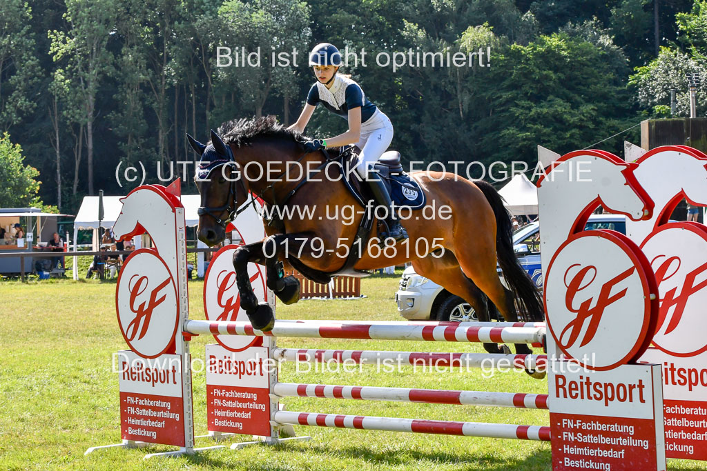 Reitturnier Harburger RV  17.7.2021 | 17072021 Springpfg A2  1 Abt_023 