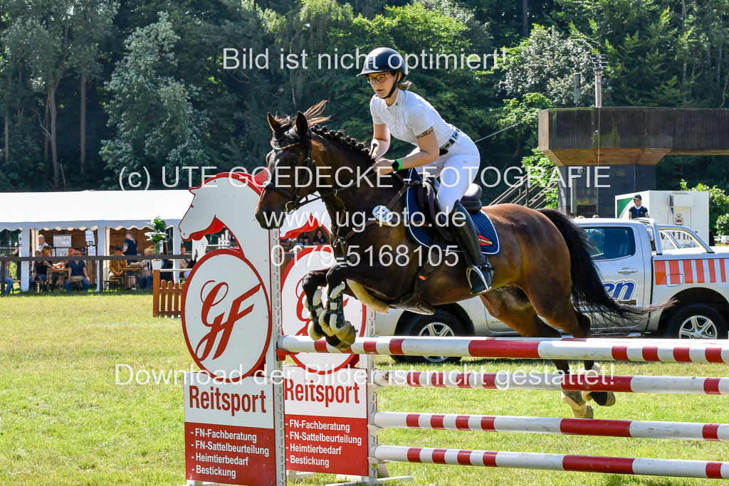 Reitturnier Harburger RV  17.7.2021 | 17072021 Springpfg A2  1 Abt_089 